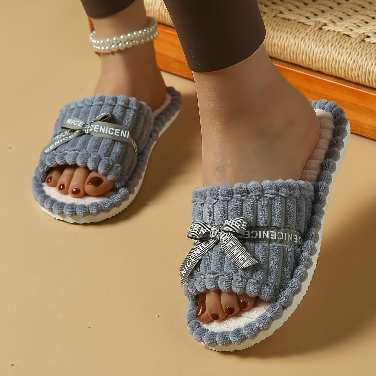 Boutique Comfort Slide Slippers for Easy Styling