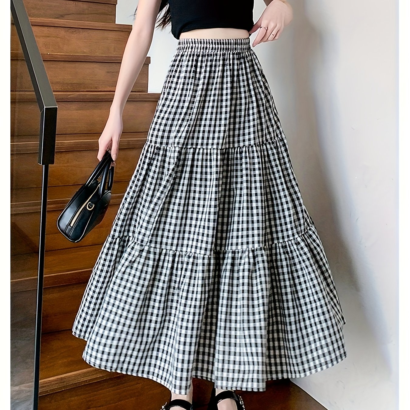 Pleated Skirt for Polished Boutique Outfits with Easy Styling