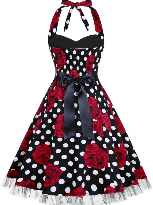 A-Line Dress for Polished Boutique Outfits